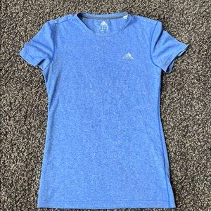 Adidas Climalite Woman’s Small Athletic Shirt